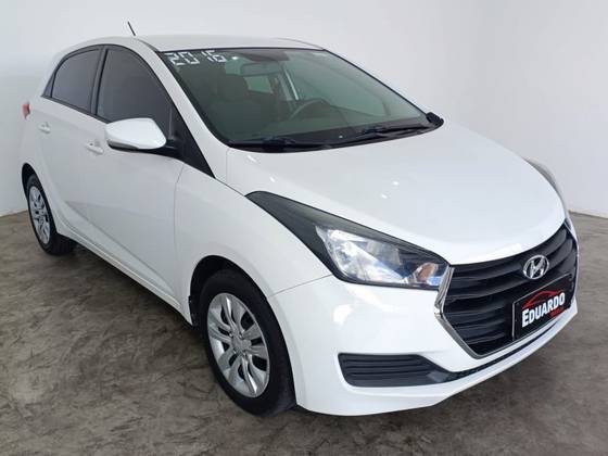 HYUNDAI HB20 1.0 COMFORT 12V FLEX 4P MANUAL